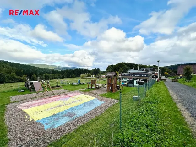 Prodej bytu 1+kk, Janské Lázně, Modrokamenná, 32 m2