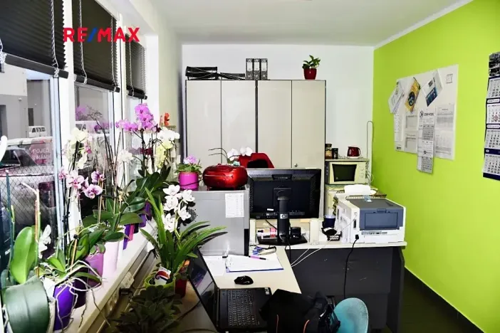 Prodej výrobních prostor, Cheb, Truhlářská, 2491 m2