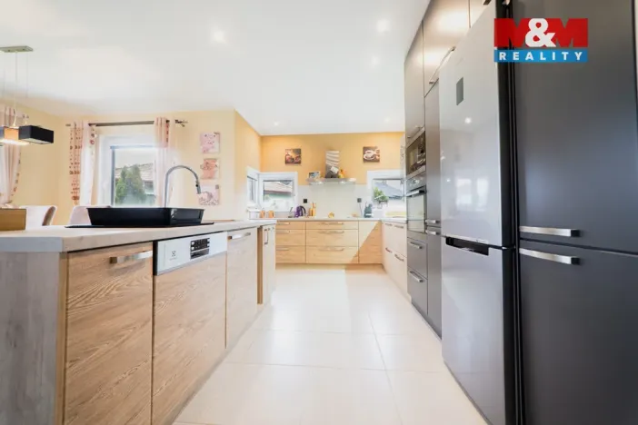 Prodej rodinného domu, Břeclav, Kobzíkova, 156 m2