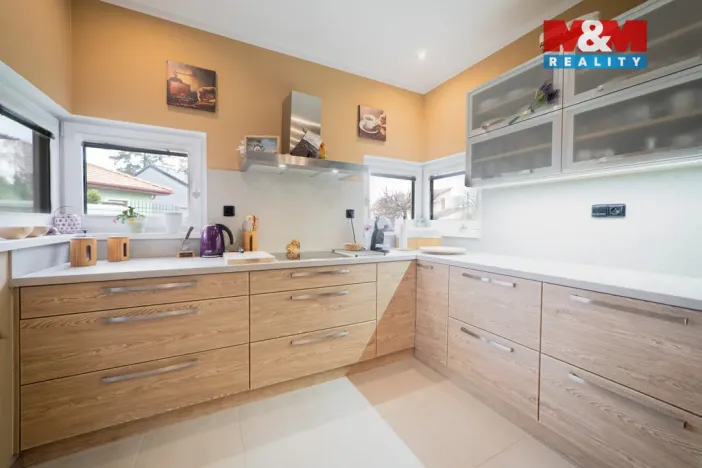 Prodej rodinného domu, Břeclav, Kobzíkova, 156 m2