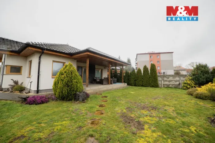 Prodej rodinného domu, Břeclav, Kobzíkova, 156 m2