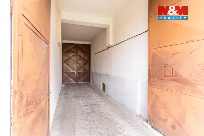 Prodej bytu 2+kk, Nymburk, Masarykova, 43 m2