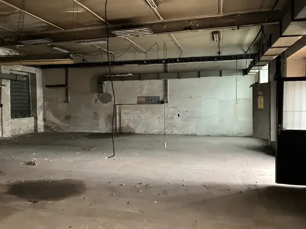 Pronájem výrobních prostor, Buštěhrad, 925 m2