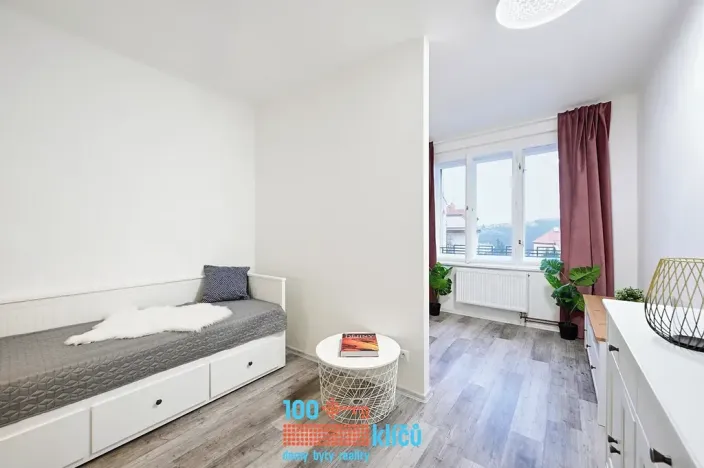 Prodej bytu 2+1, Praha - Motol, Podhorská, 56 m2