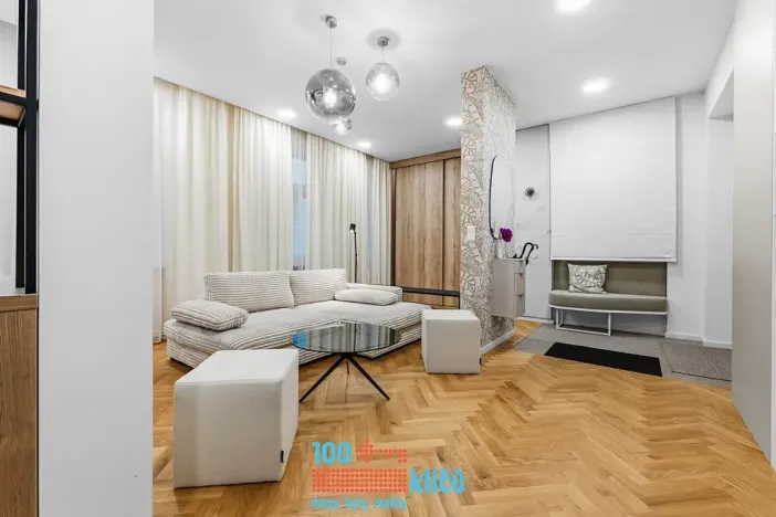 Pronájem bytu 4+kk, Praha - Nové Město, Štěpánská, 103 m2