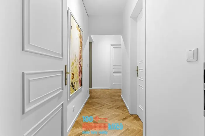 Pronájem bytu 4+kk, Praha - Nové Město, Štěpánská, 103 m2