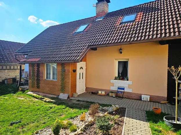 Prodej rodinného domu, Sepekov, 147 m2