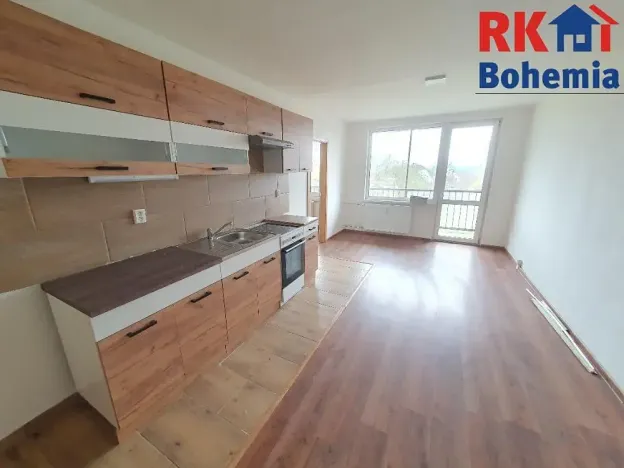 Pronájem bytu 4+kk, Litvínov, Hamerská, 68 m2