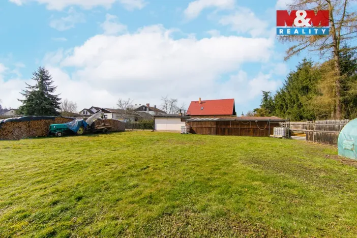 Prodej pozemku pro bydlení, Kladruby, Zahradní, 1021 m2