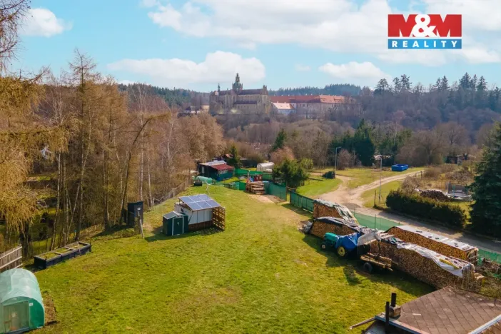 Prodej pozemku pro bydlení, Kladruby, Zahradní, 1021 m2