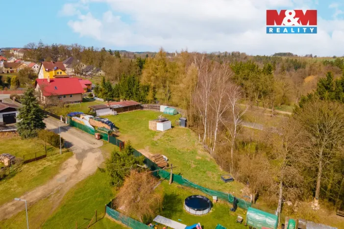 Prodej pozemku pro bydlení, Kladruby, Zahradní, 1021 m2