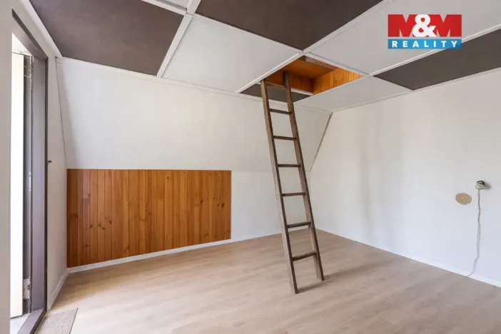 Prodej chaty, Malé Žernoseky, 48 m2