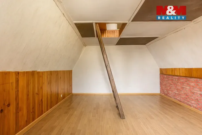 Prodej chaty, Malé Žernoseky, 48 m2