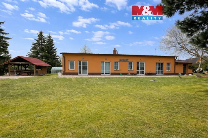 Prodej rodinného domu, Suchý, 170 m2