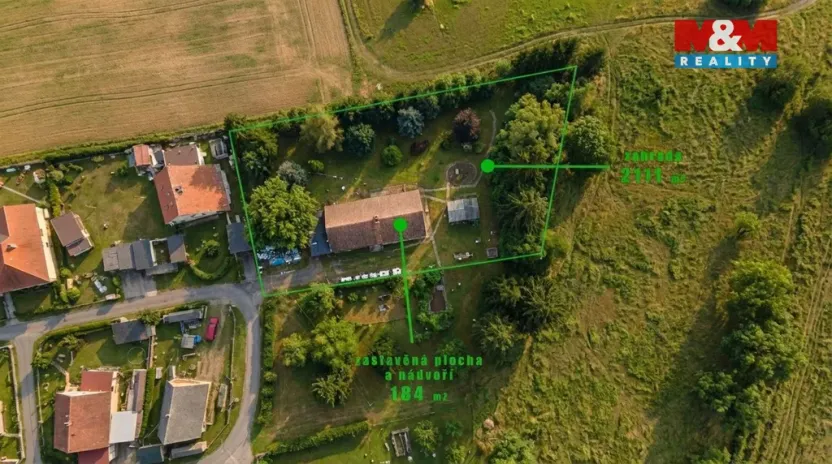 Prodej rodinného domu, Suchý, 170 m2