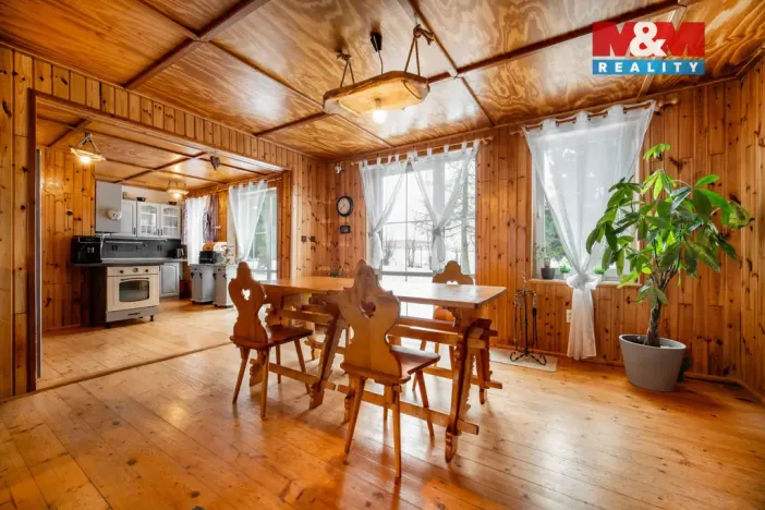 Prodej rodinného domu, Suchý, 170 m2