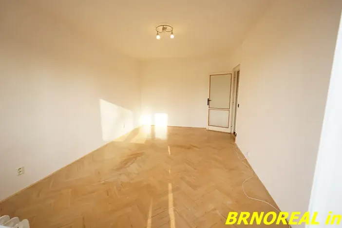 Pronájem bytu 2+1, Brno, Jílová, 55 m2