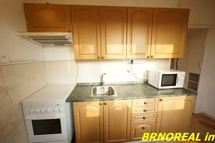 Pronájem bytu 2+1, Brno, Jílová, 55 m2