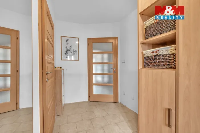 Prodej rodinného domu, Dašice - Pod Dubem, 100 m2