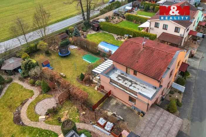 Prodej rodinného domu, Dašice - Pod Dubem, 100 m2