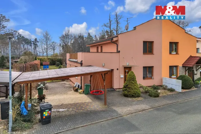 Prodej rodinného domu, Dašice - Pod Dubem, 100 m2