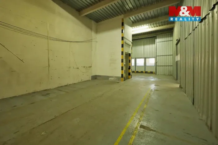 Pronájem obchodního prostoru, Havlíčkův Brod, Havířská, 2000 m2