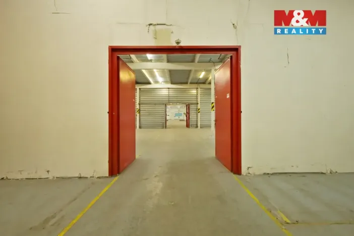 Pronájem obchodního prostoru, Havlíčkův Brod, Havířská, 2000 m2