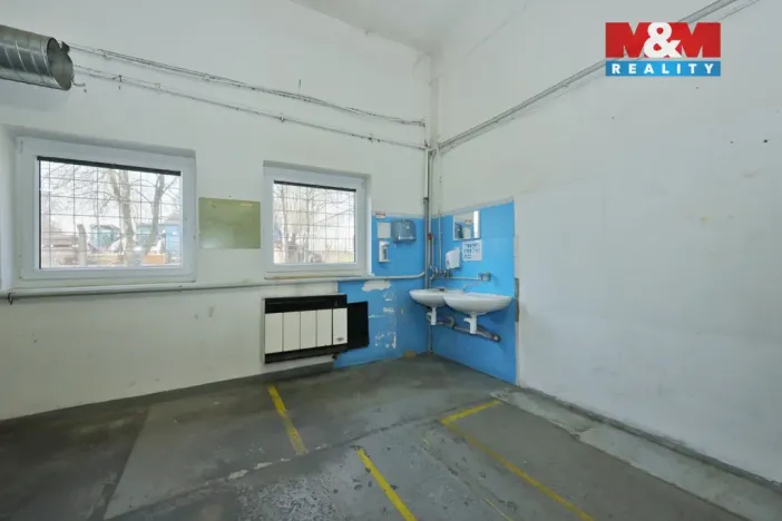 Pronájem obchodního prostoru, Havlíčkův Brod, Havířská, 2000 m2