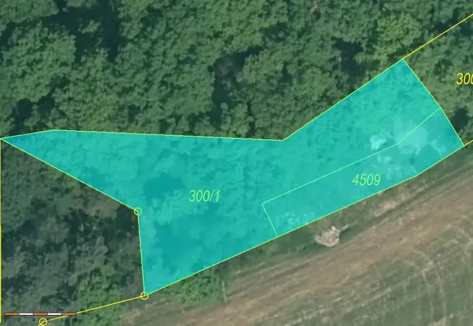 Prodej pozemku pro bydlení, Číčenice, 816 m2