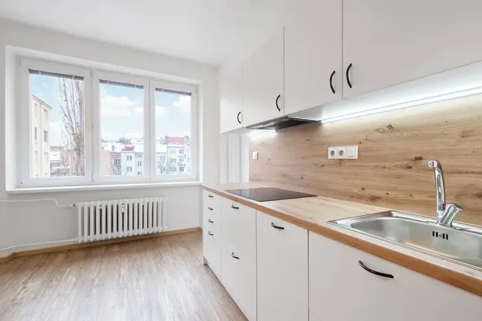 Prodej bytu 3+kk, Brno, Grohova, 54 m2