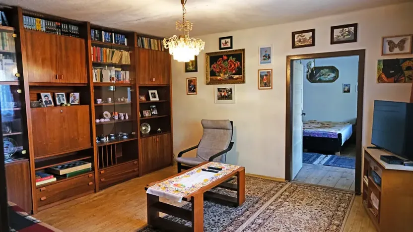 Prodej rodinného domu, Čikov, 82 m2