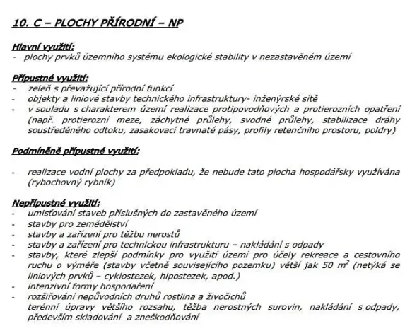 Prodej zahrady, Libina, 2827 m2