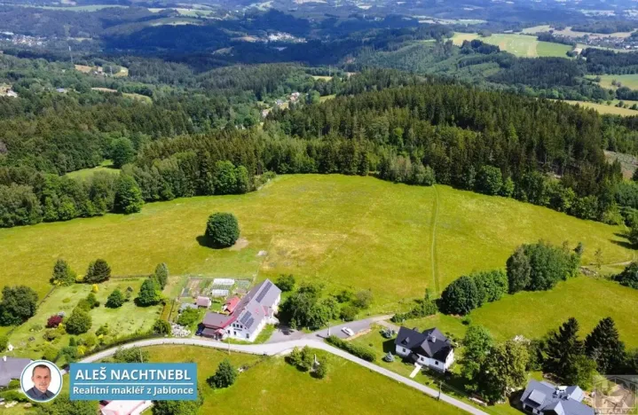 Prodej pozemku, Zásada, 2647 m2