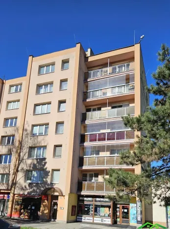 Pronájem bytu 2+kk, Kopřivnice, Štefánikova, 61 m2