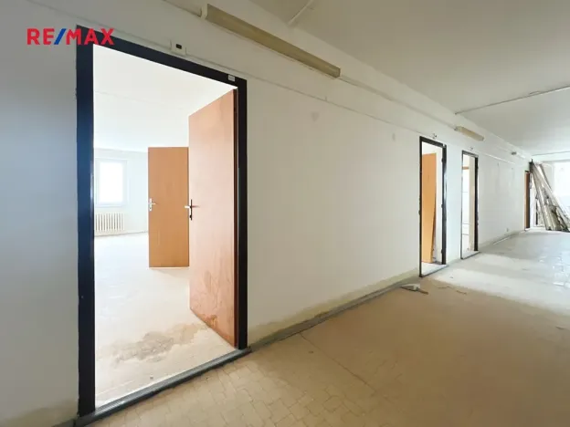 Prodej činžovního domu, Kraslice, Palackého, 1800 m2