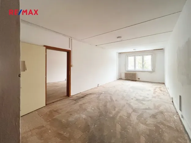 Prodej činžovního domu, Kraslice, Palackého, 1800 m2