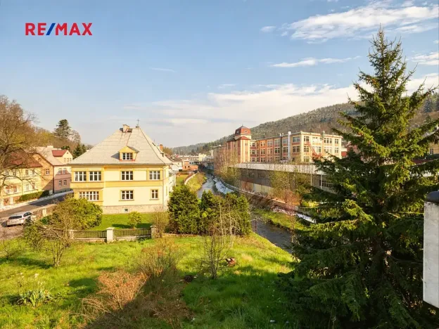 Prodej činžovního domu, Kraslice, Palackého, 1800 m2