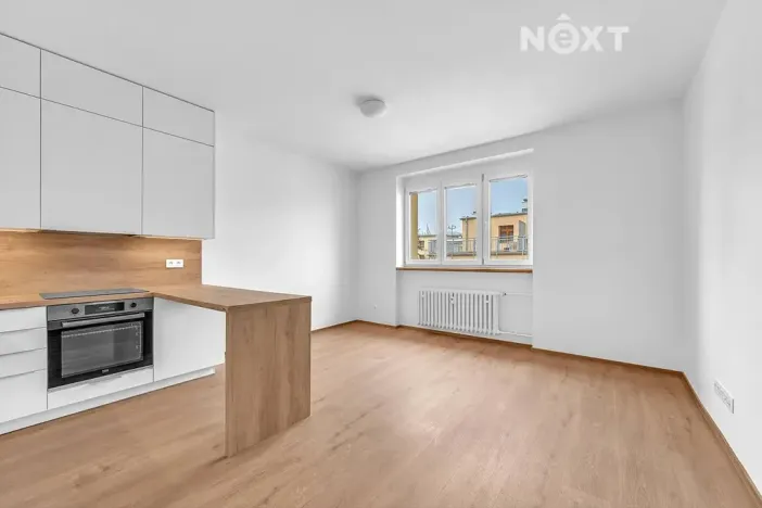 Prodej bytu 2+kk, Praha - Břevnov, Nad Kajetánkou, 45 m2