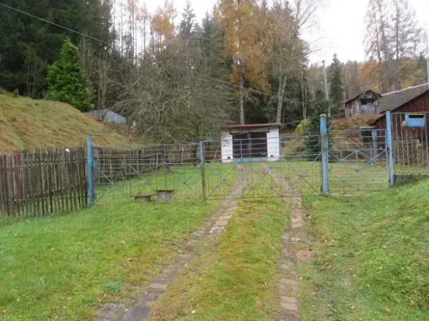 Dražba garáže, Oloví, 27 m2