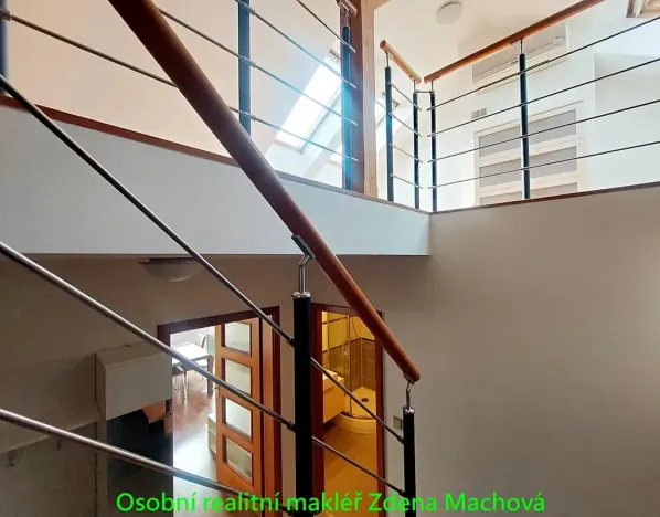 Pronájem bytu 3+kk, Praha - Strašnice, Gutova, 87 m2