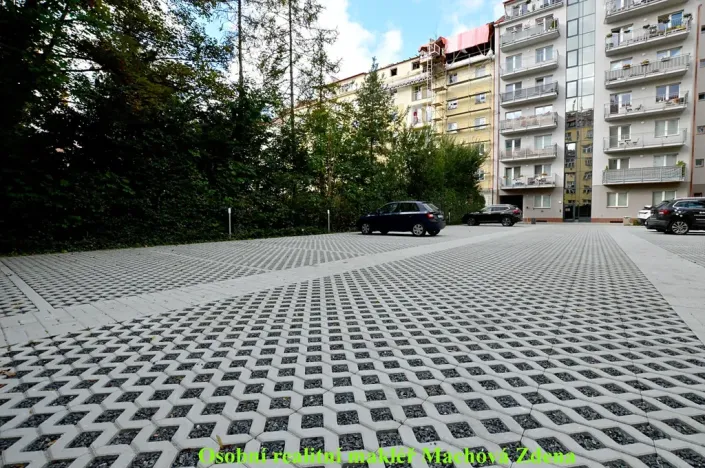 Pronájem garážového stání, Praha - Žižkov, Hartigova, 12 m2