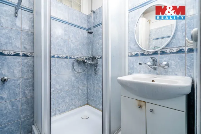 Prodej bytu 3+1, Opatovice nad Labem, Růžová, 67 m2