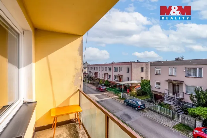 Prodej bytu 3+1, Opatovice nad Labem, Růžová, 67 m2