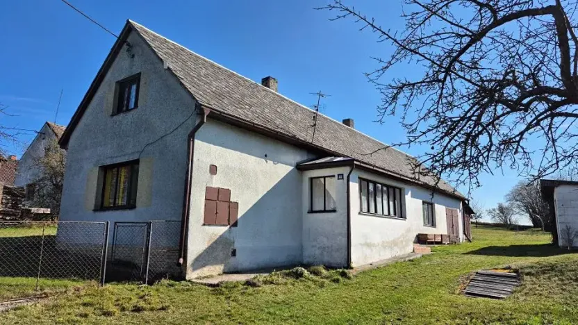 Prodej rodinného domu, Hlohovice, 80 m2