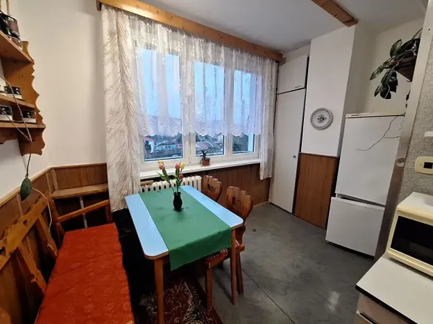 Pronájem bytu 2+1, Hrádek, 1. máje, 60 m2