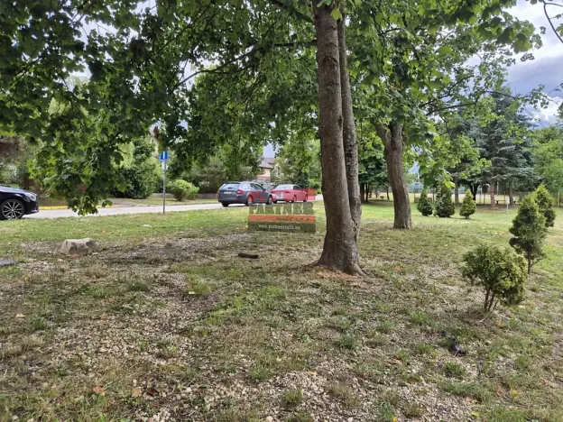 Prodej zahrady, Sezimovo Ústí, 433 m2