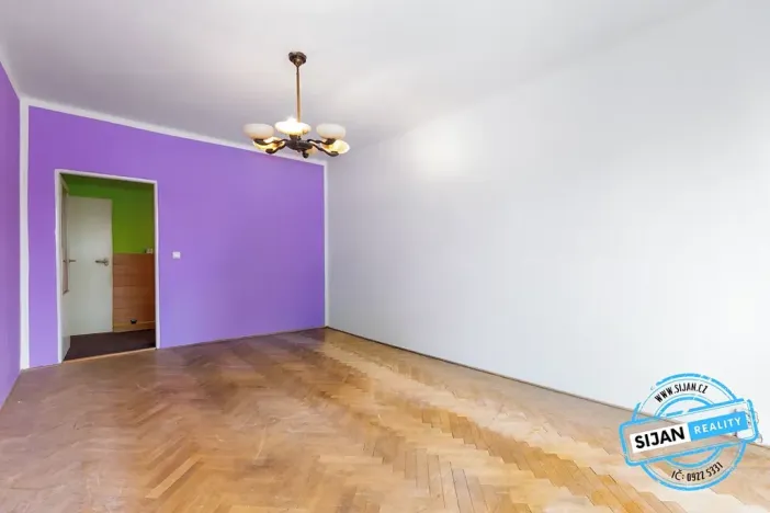 Prodej bytu 3+1, Opava, Fügnerova, 72 m2