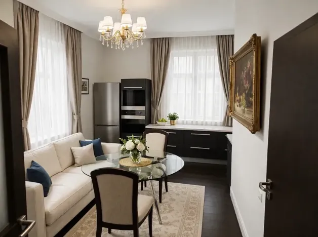 Prodej bytu 3+1, Karlovy Vary, Krále Jiřího, 154 m2