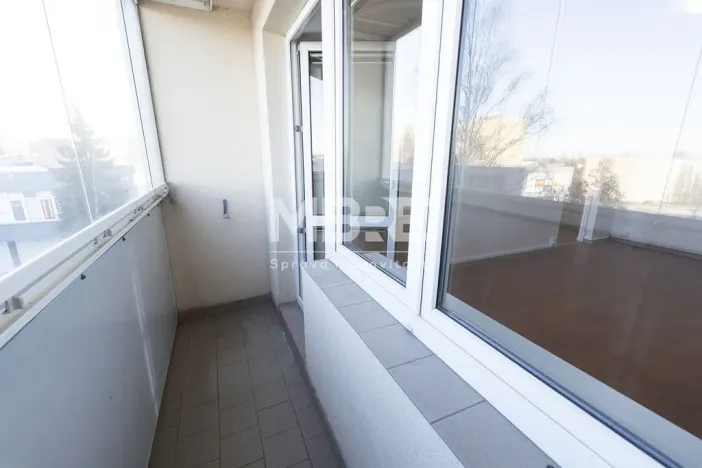 Pronájem bytu 1+1, Karviná - Hranice, Mendelova, 42 m2