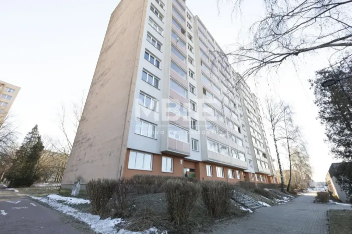 Pronájem bytu 1+1, Karviná - Hranice, Mendelova, 42 m2